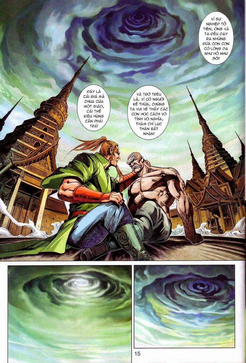 Tân Tác Long Hổ Môn 320 trang 13