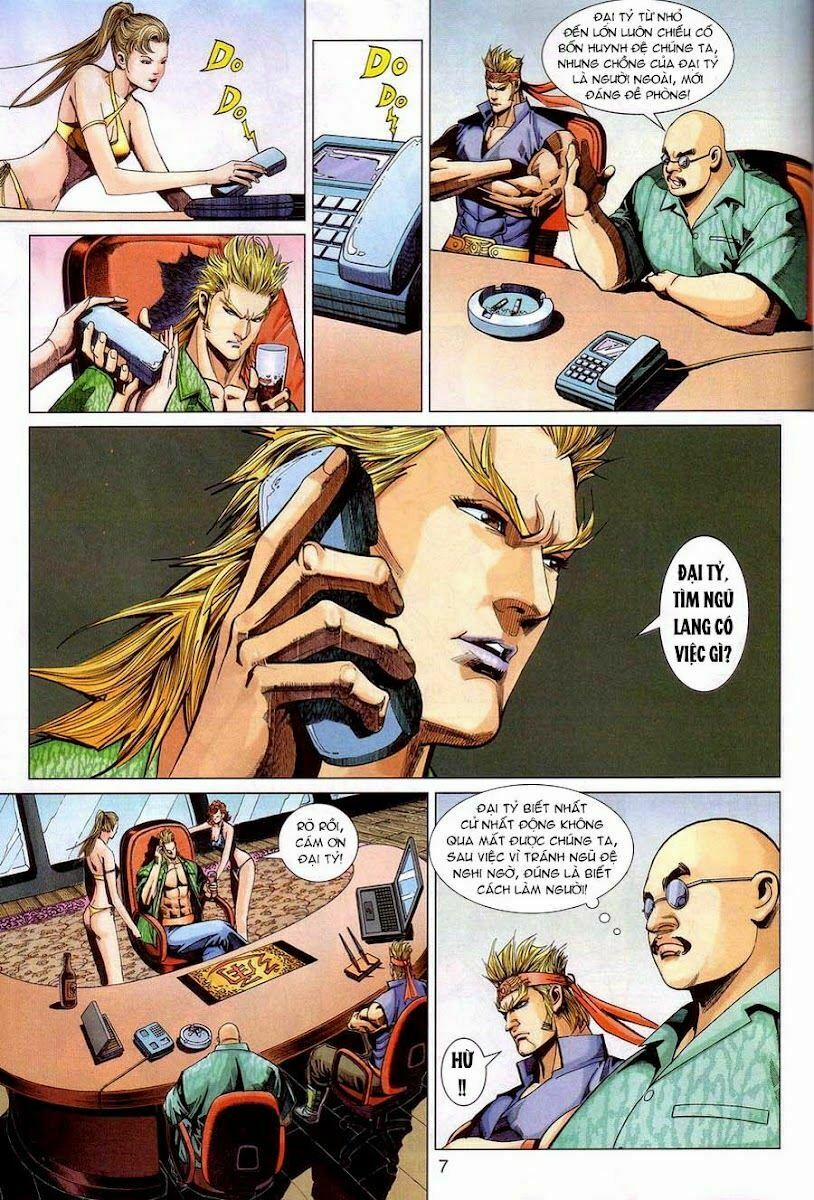 Tân Tác Long Hổ Môn 320 trang 5