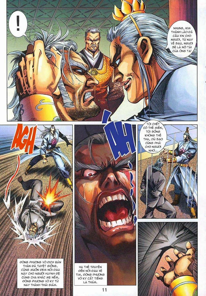 Tân Tác Long Hổ Môn 321 trang 10