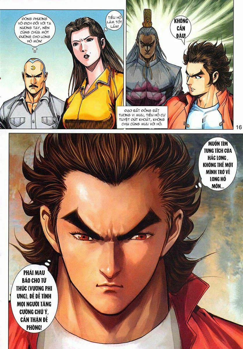 Tân Tác Long Hổ Môn 321 trang 15