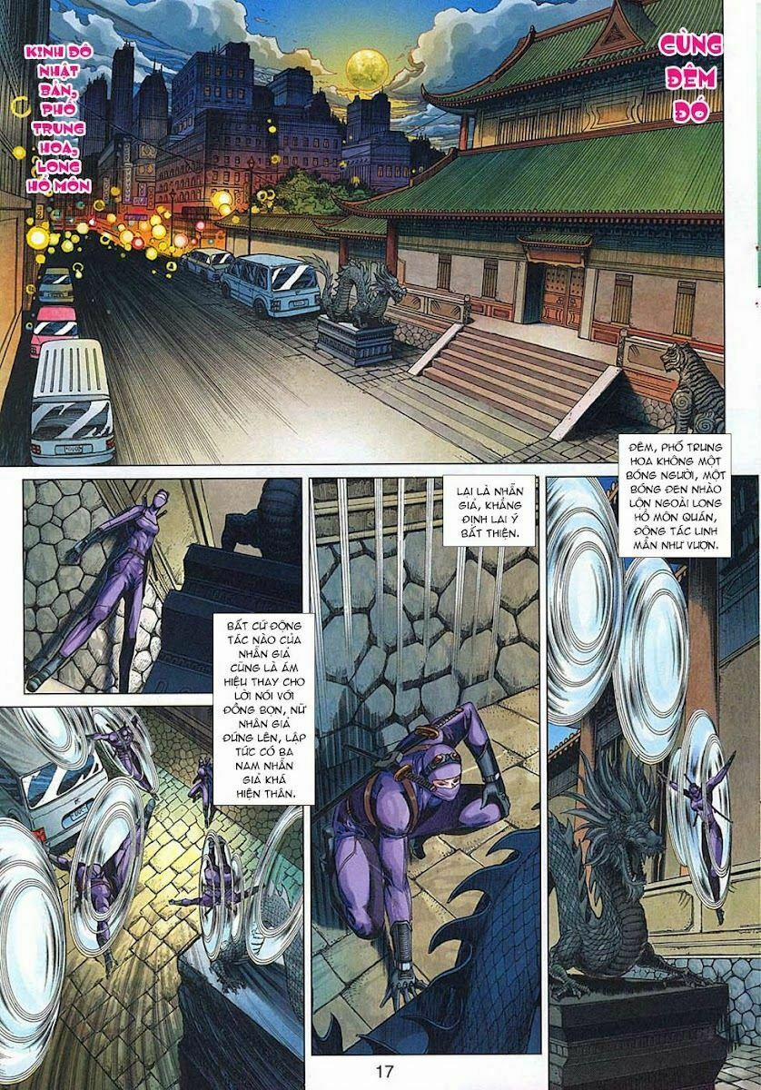 Tân Tác Long Hổ Môn 321 trang 16