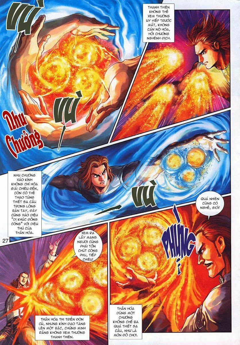 Tân Tác Long Hổ Môn 321 trang 25