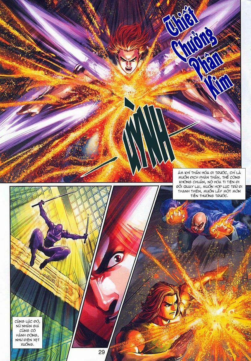 Tân Tác Long Hổ Môn 321 trang 27