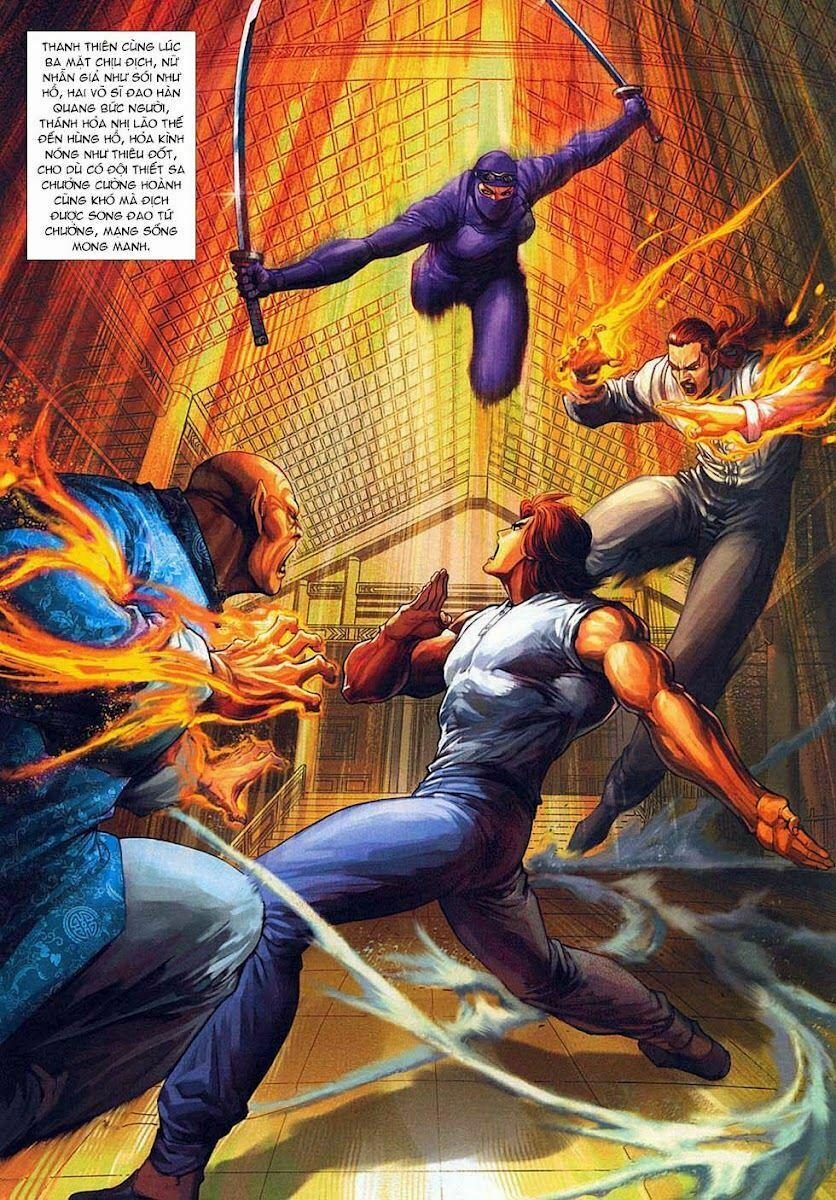 Tân Tác Long Hổ Môn 321 trang 28