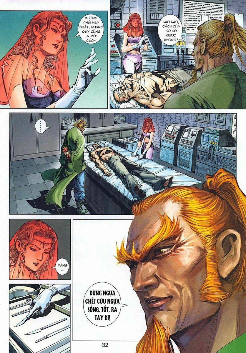 Tân Tác Long Hổ Môn 321 trang 30