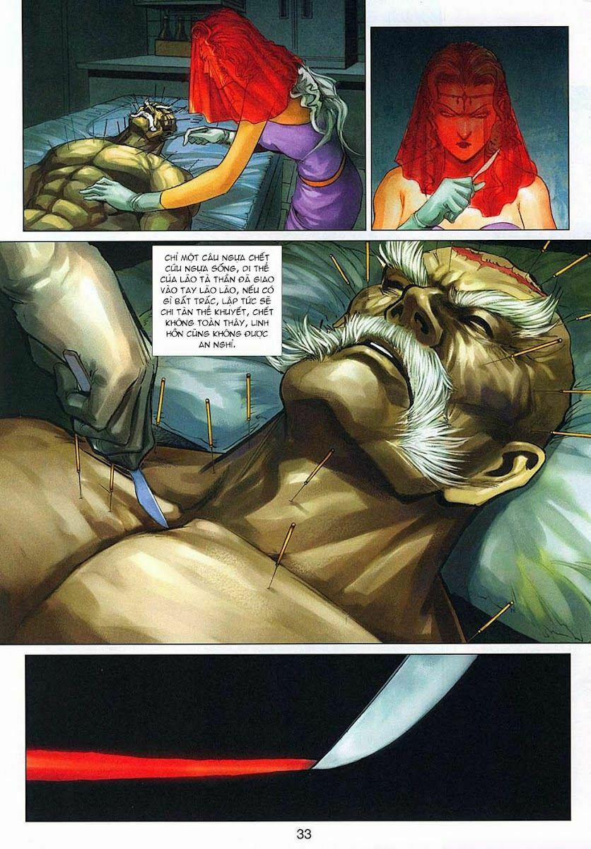 Tân Tác Long Hổ Môn 321 trang 31