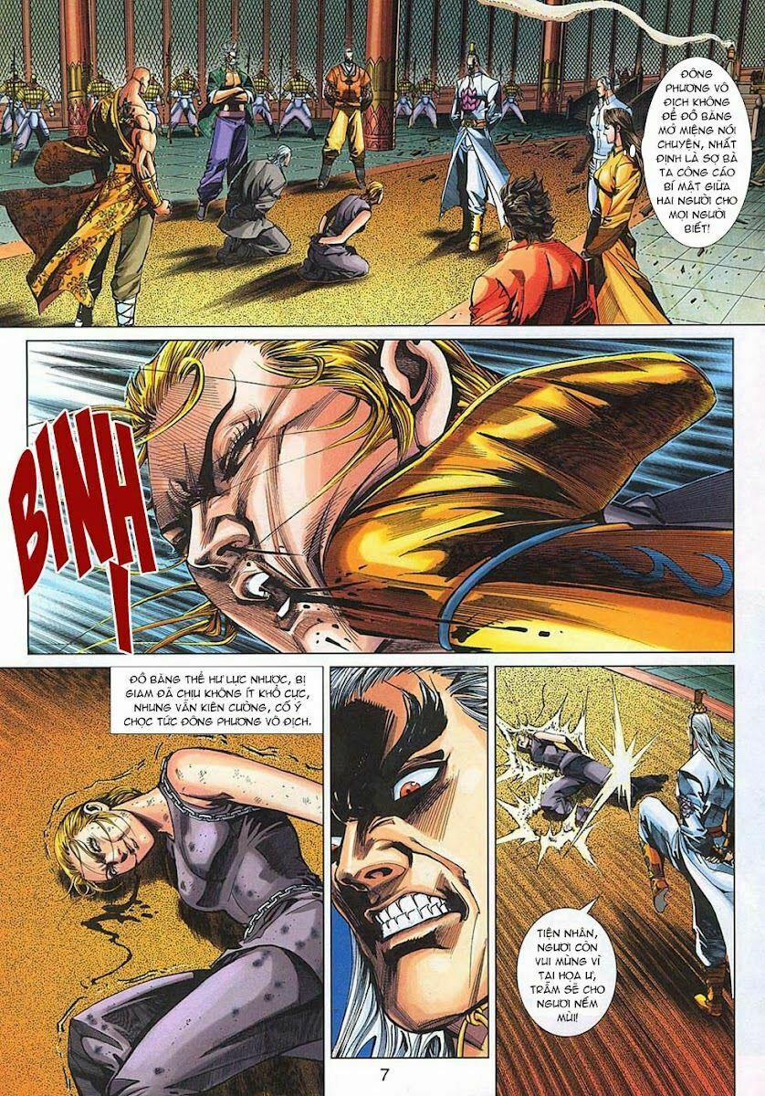 Tân Tác Long Hổ Môn 321 trang 6