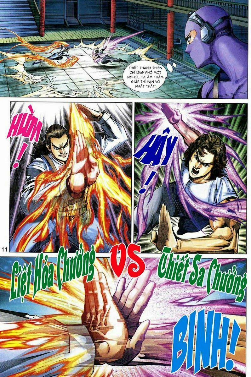 Tân Tác Long Hổ Môn 322 trang 10