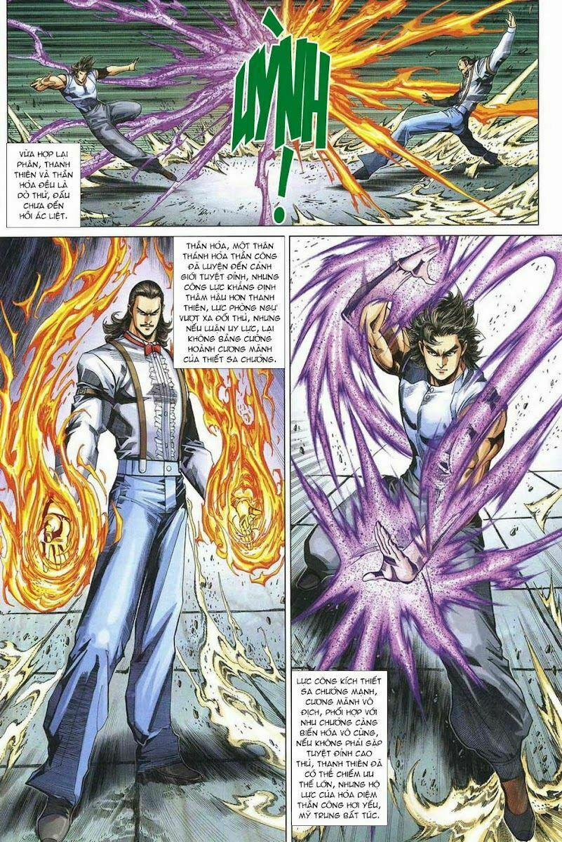 Tân Tác Long Hổ Môn 322 trang 11