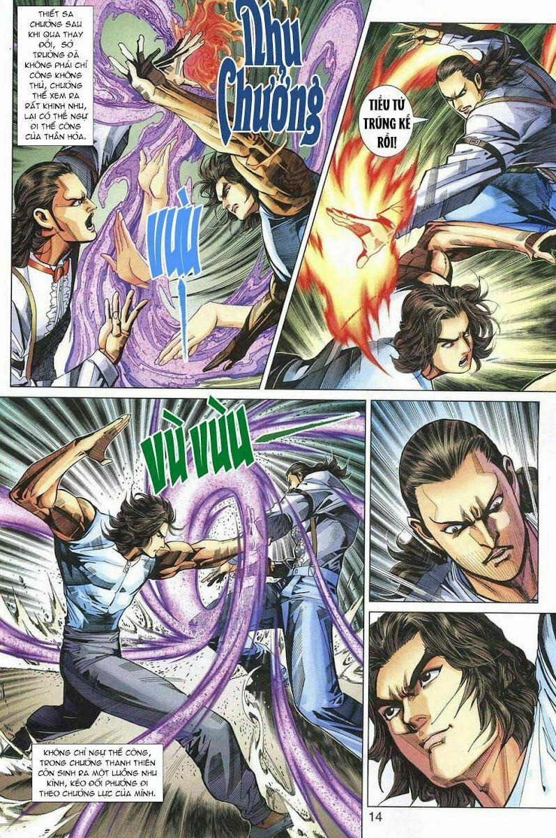 Tân Tác Long Hổ Môn 322 trang 13