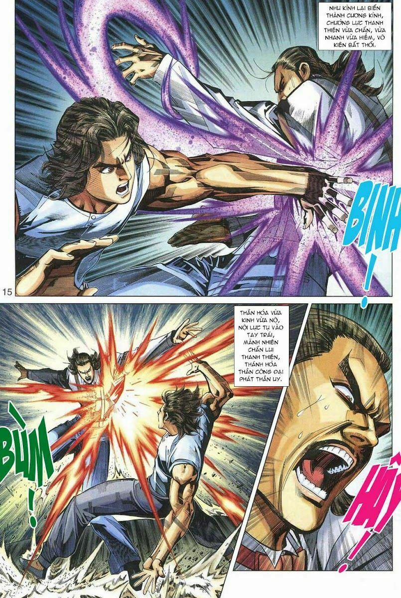 Tân Tác Long Hổ Môn 322 trang 14