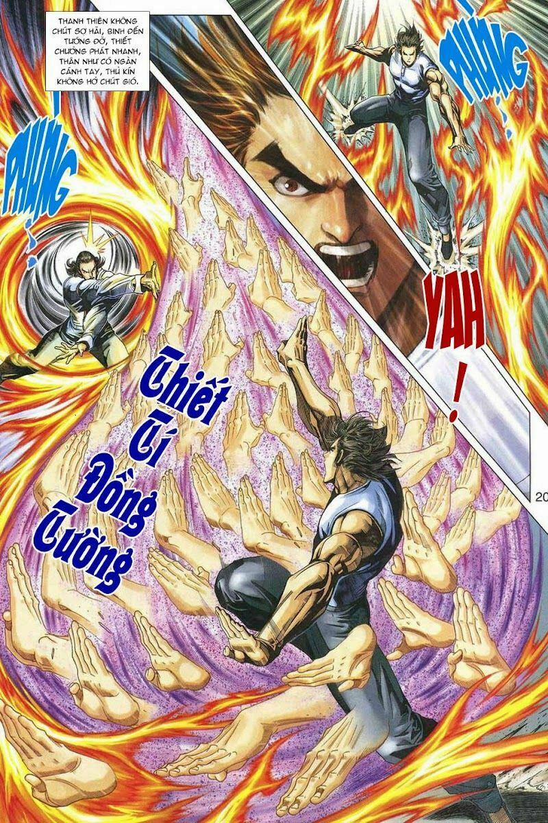 Tân Tác Long Hổ Môn 322 trang 19