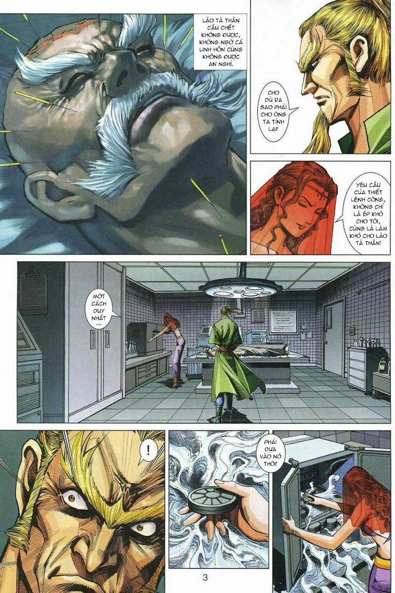 Tân Tác Long Hổ Môn 322 trang 2