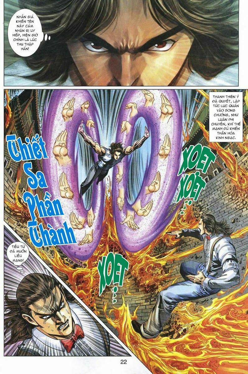 Tân Tác Long Hổ Môn 322 trang 21