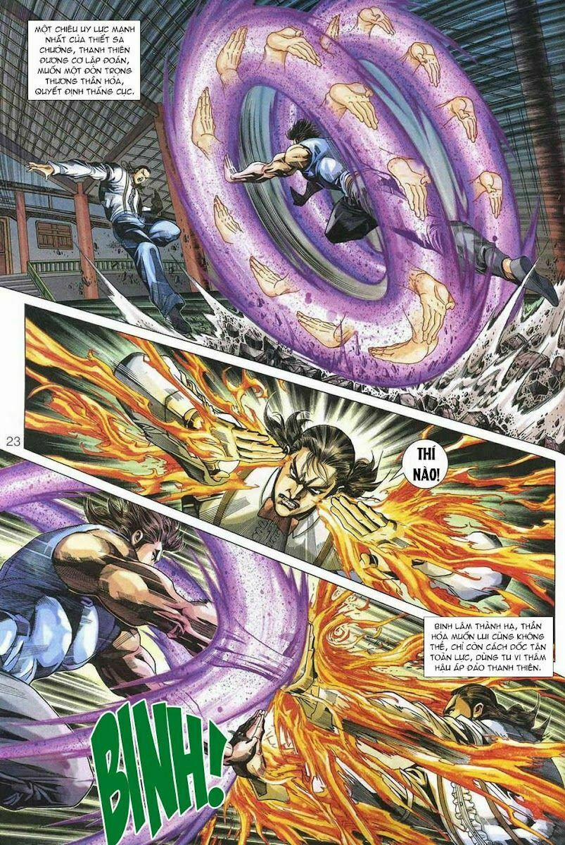 Tân Tác Long Hổ Môn 322 trang 22