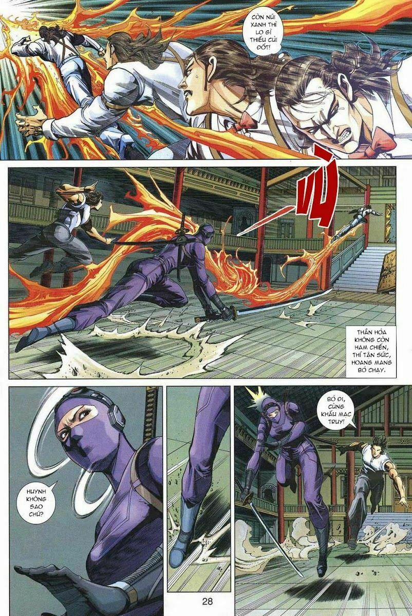 Tân Tác Long Hổ Môn 322 trang 27