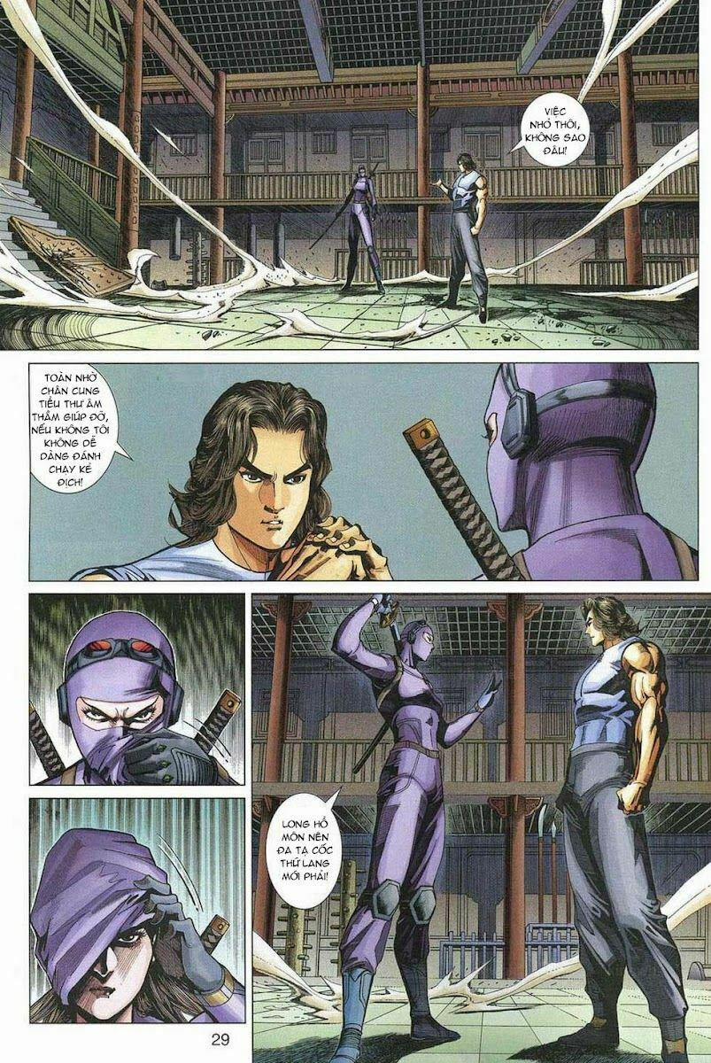 Tân Tác Long Hổ Môn 322 trang 28