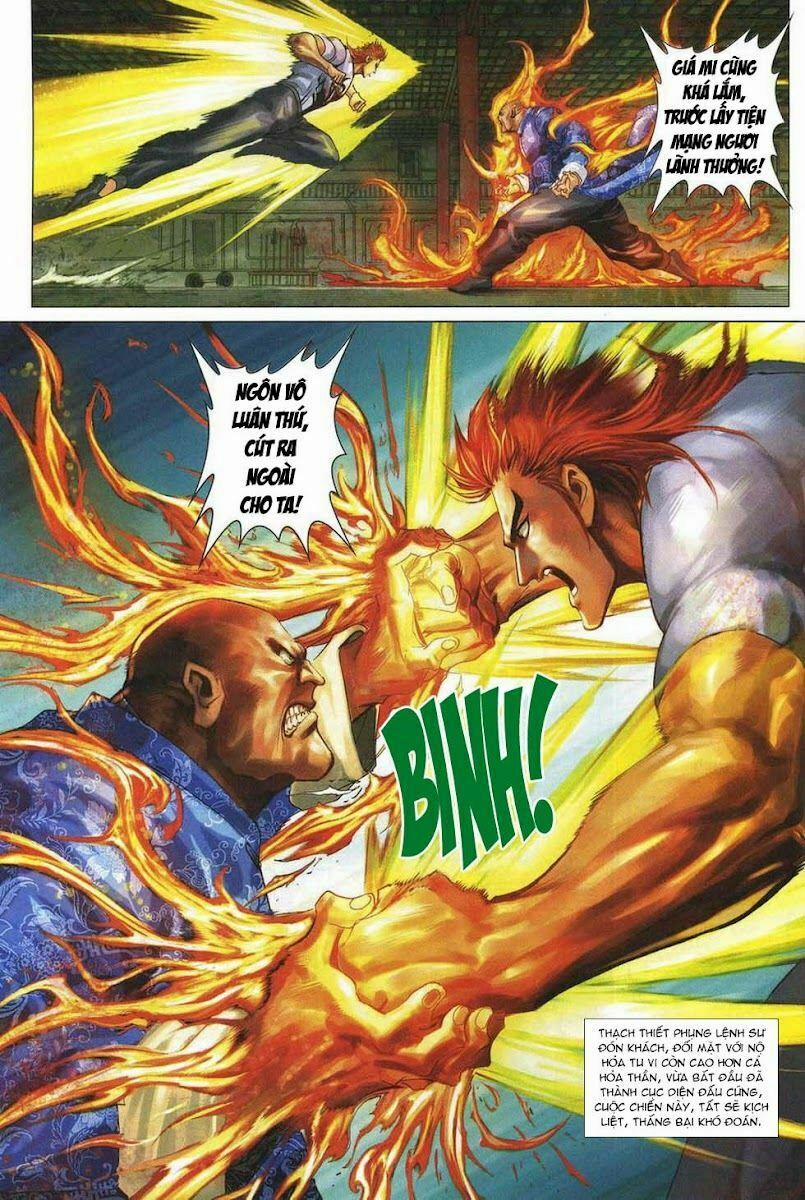 Tân Tác Long Hổ Môn 322 trang 32