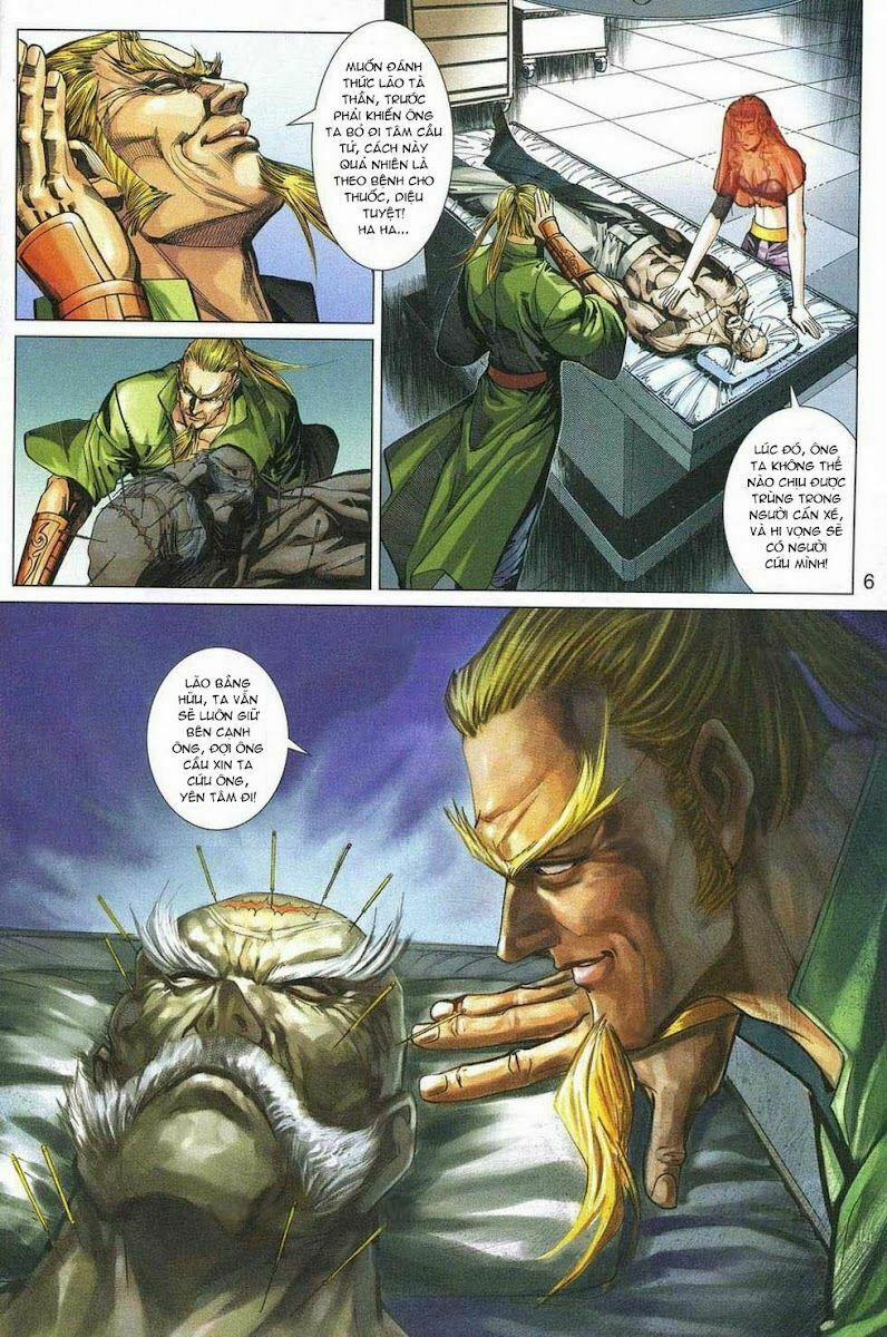 Tân Tác Long Hổ Môn 322 trang 5