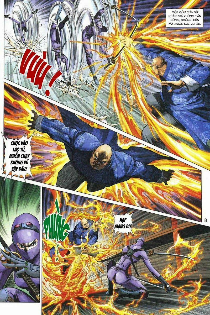 Tân Tác Long Hổ Môn 322 trang 7