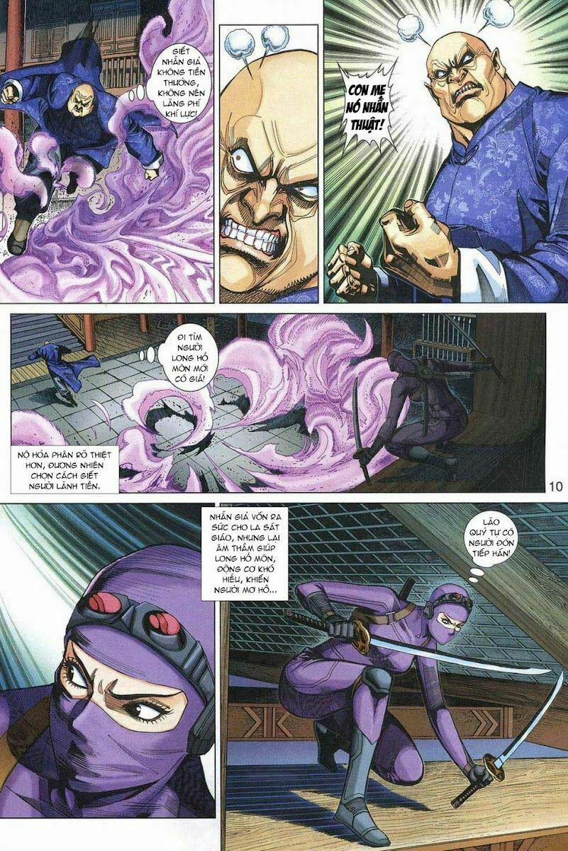 Tân Tác Long Hổ Môn 322 trang 9