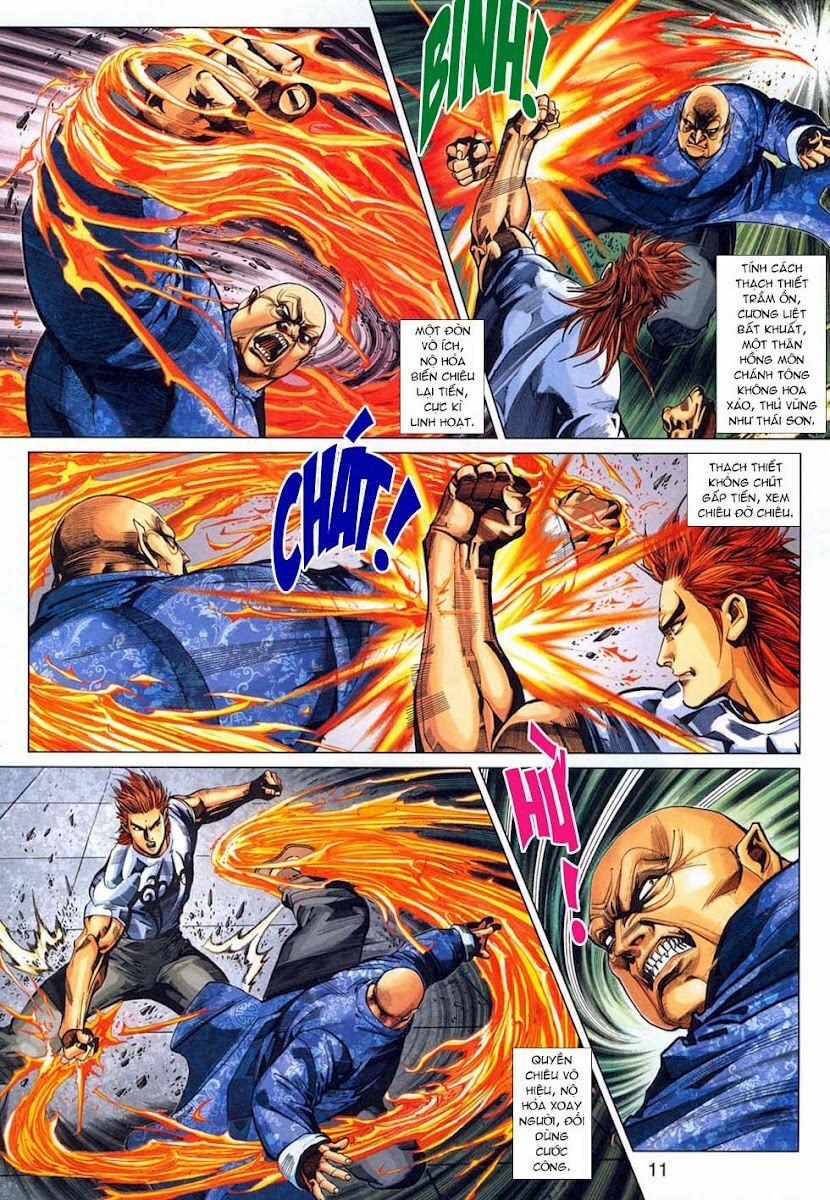 Tân Tác Long Hổ Môn 323 trang 10