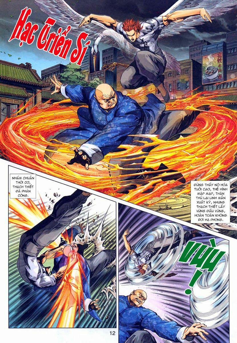 Tân Tác Long Hổ Môn 323 trang 11