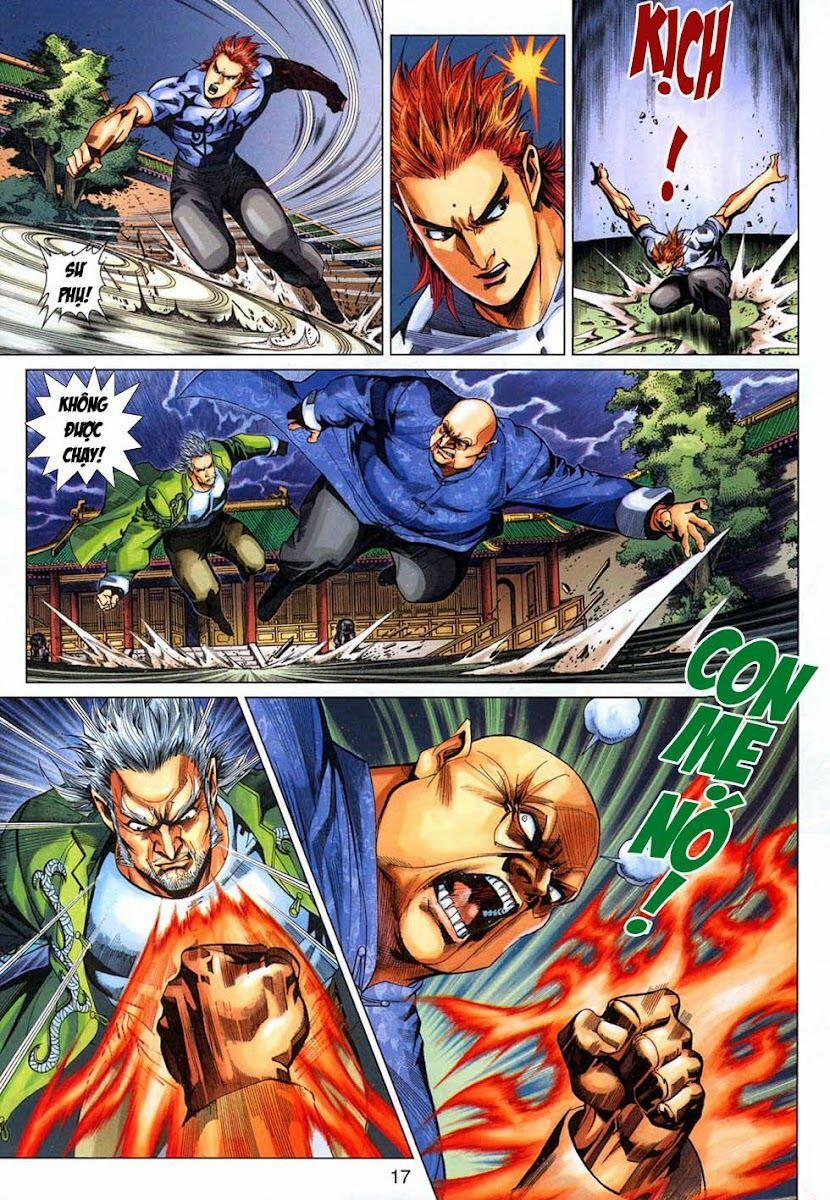 Tân Tác Long Hổ Môn 323 trang 16