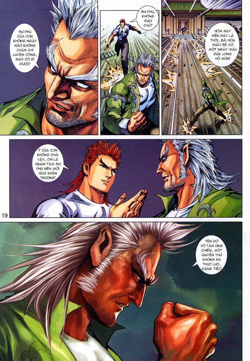 Tân Tác Long Hổ Môn 323 trang 18