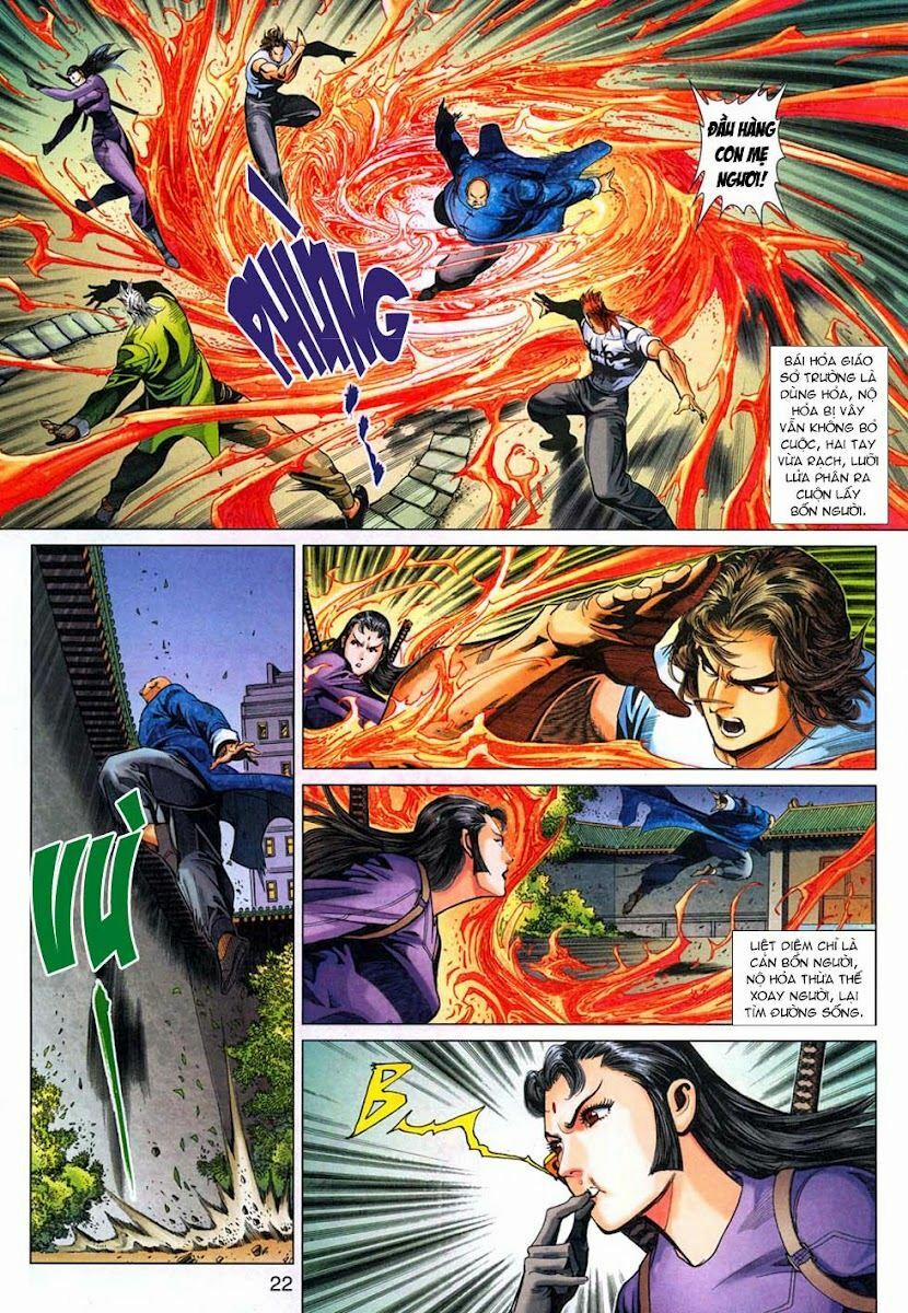 Tân Tác Long Hổ Môn 323 trang 21