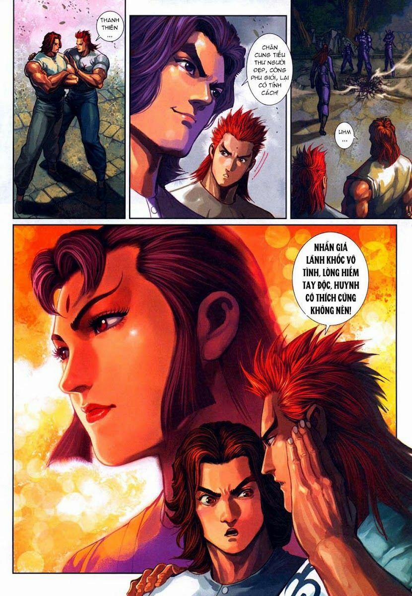 Tân Tác Long Hổ Môn 323 trang 27