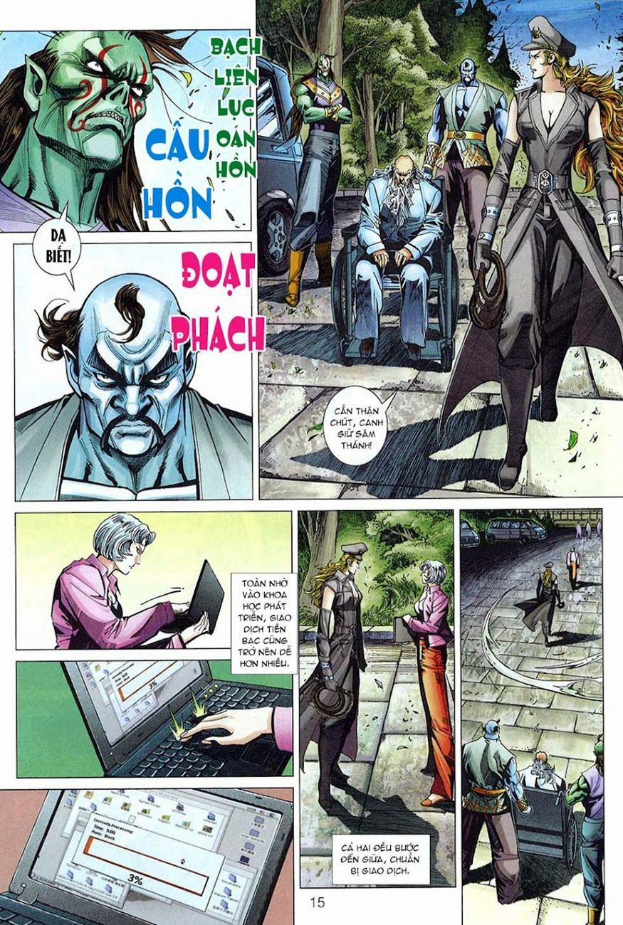 Tân Tác Long Hổ Môn 324 trang 14