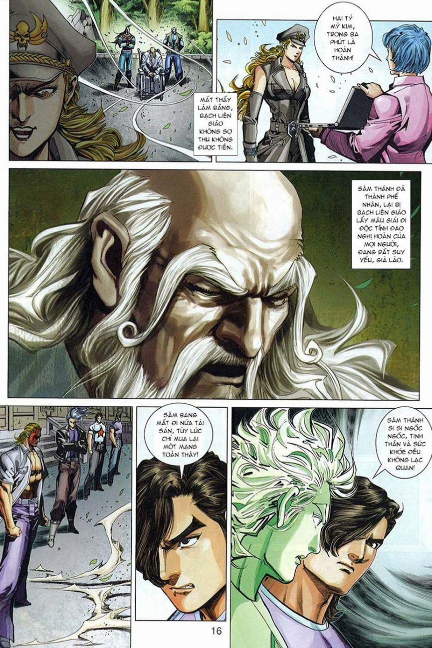 Tân Tác Long Hổ Môn 324 trang 15