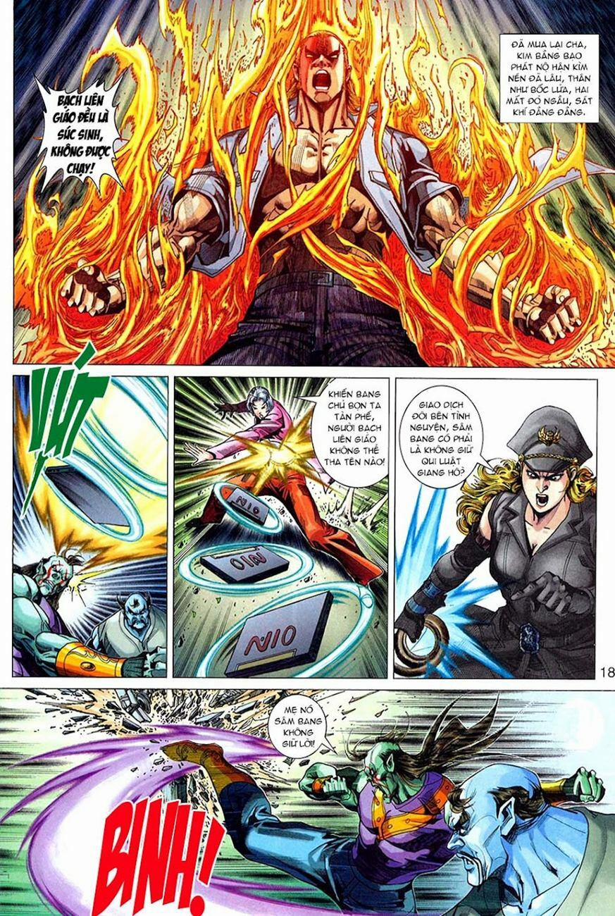 Tân Tác Long Hổ Môn 324 trang 17