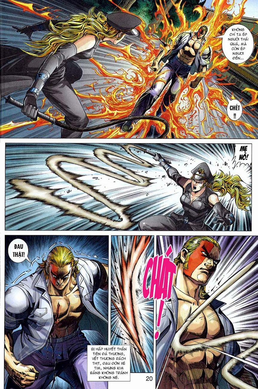 Tân Tác Long Hổ Môn 324 trang 19