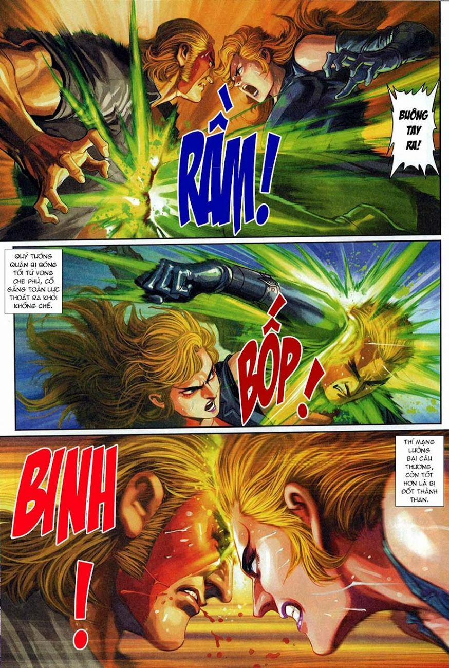 Tân Tác Long Hổ Môn 324 trang 22