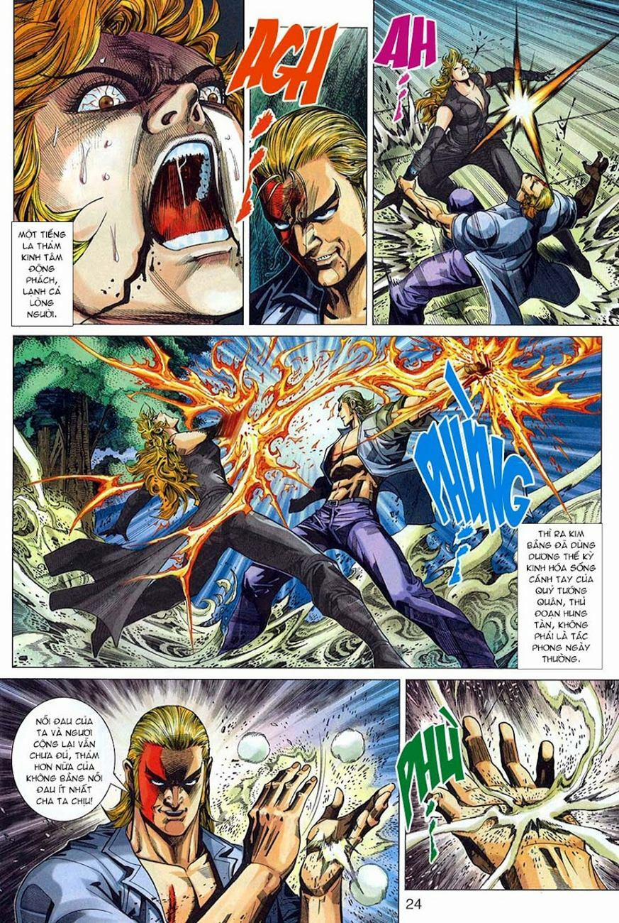 Tân Tác Long Hổ Môn 324 trang 23