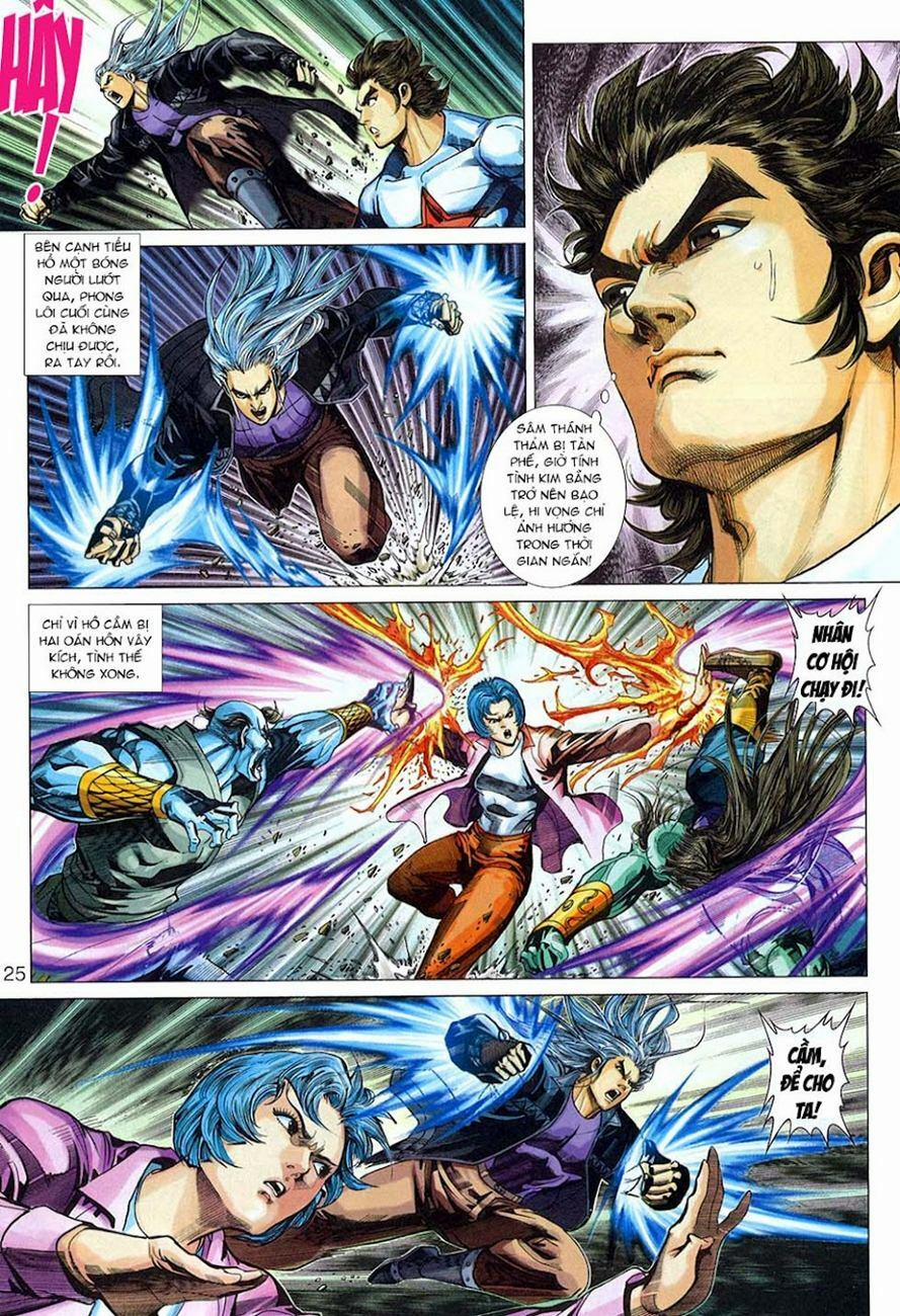 Tân Tác Long Hổ Môn 324 trang 24