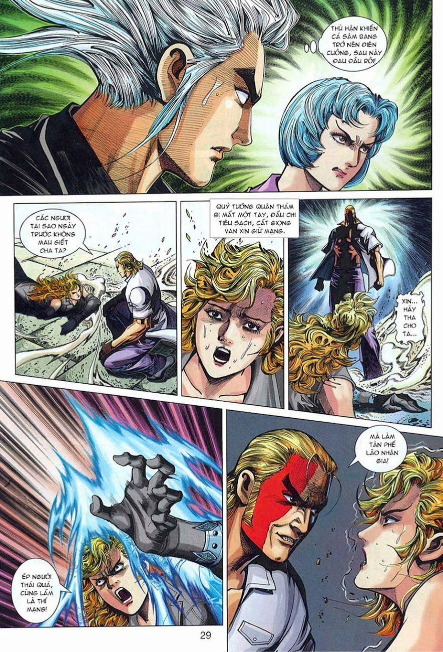 Tân Tác Long Hổ Môn 324 trang 28