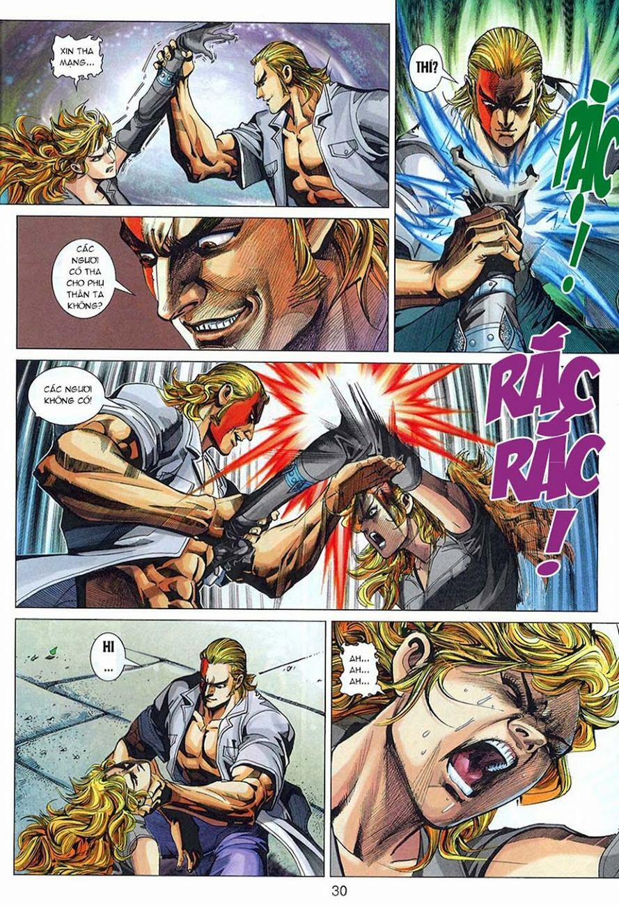 Tân Tác Long Hổ Môn 324 trang 29