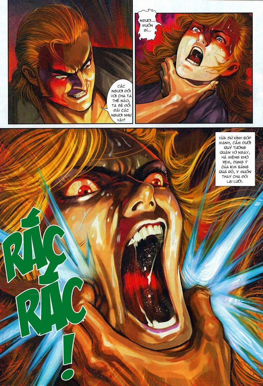 Tân Tác Long Hổ Môn 324 trang 30