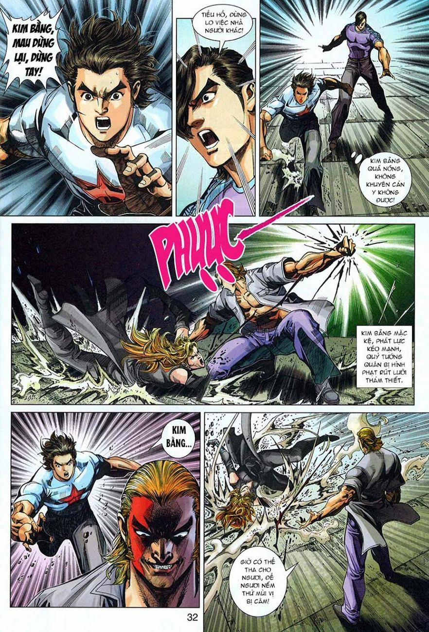 Tân Tác Long Hổ Môn 324 trang 31