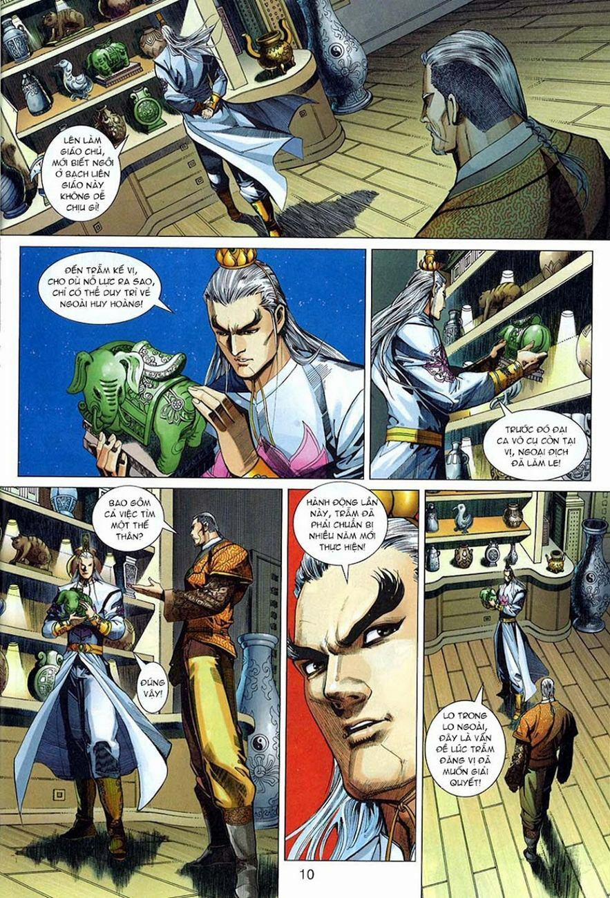 Tân Tác Long Hổ Môn 324 trang 9