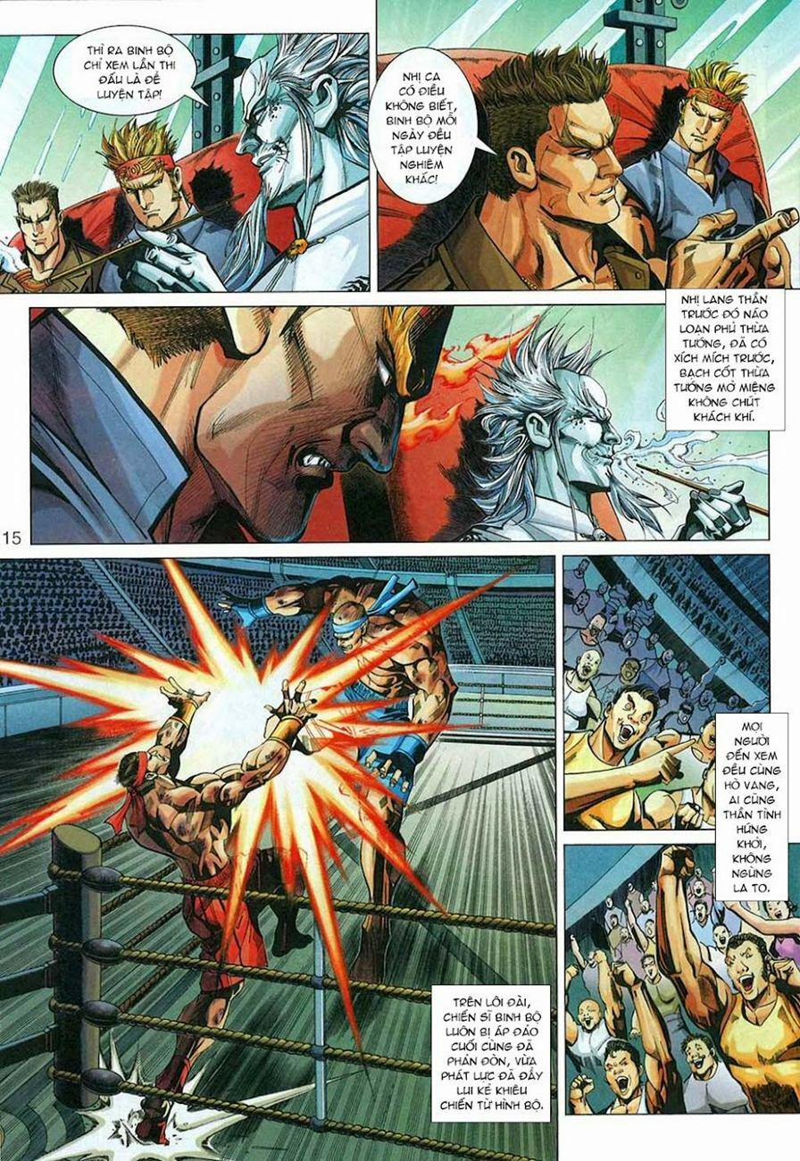 Tân Tác Long Hổ Môn 325 trang 14