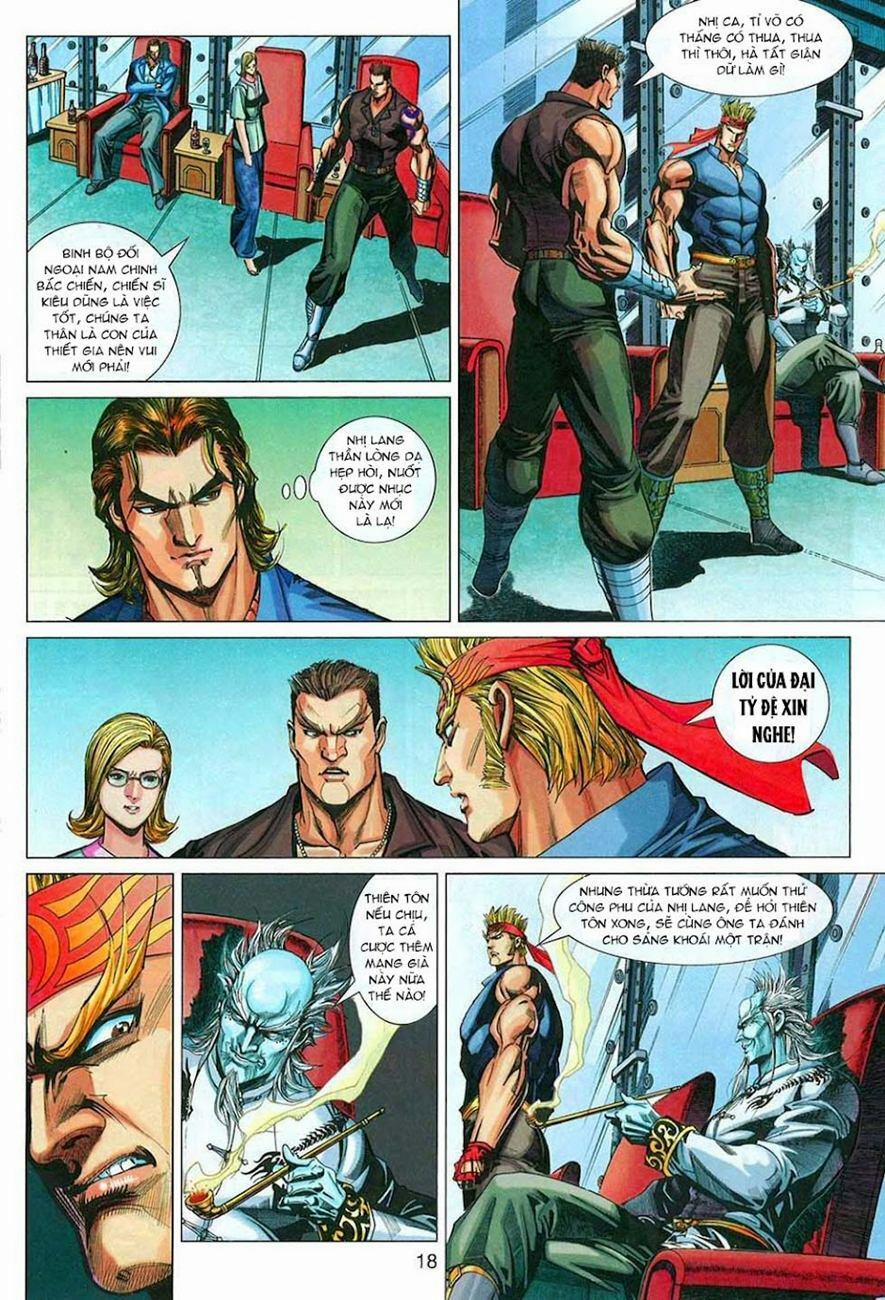 Tân Tác Long Hổ Môn 325 trang 17