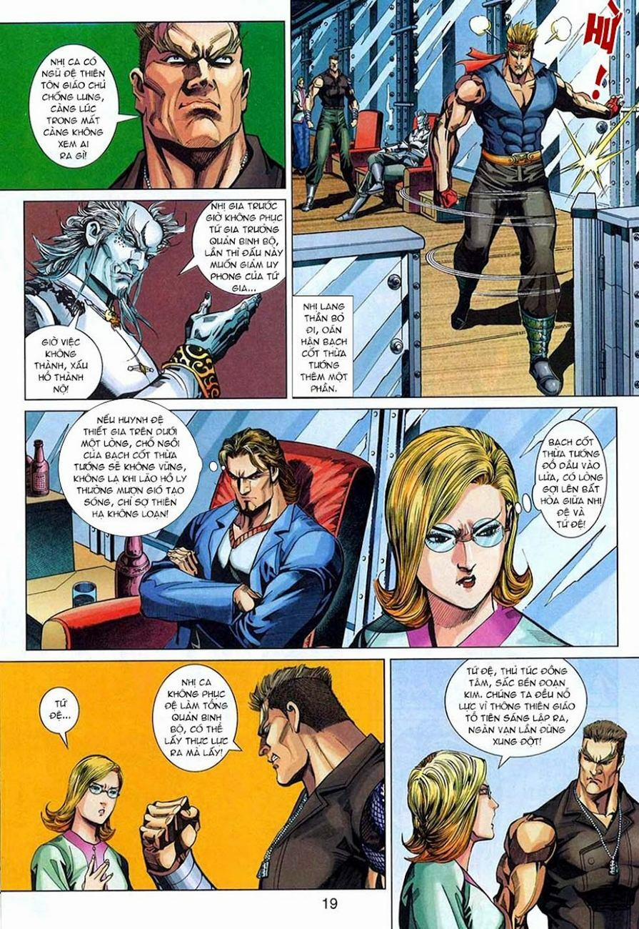 Tân Tác Long Hổ Môn 325 trang 18