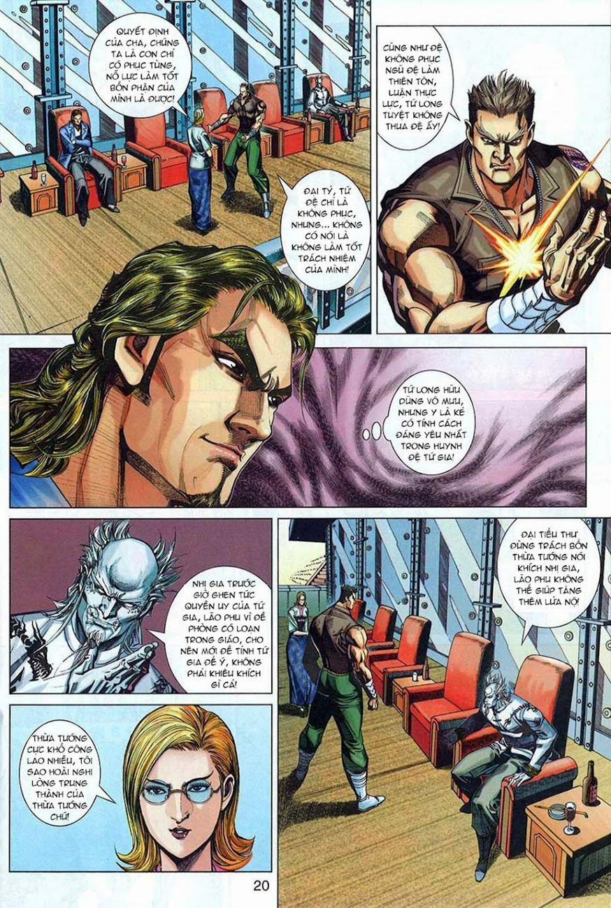 Tân Tác Long Hổ Môn 325 trang 19