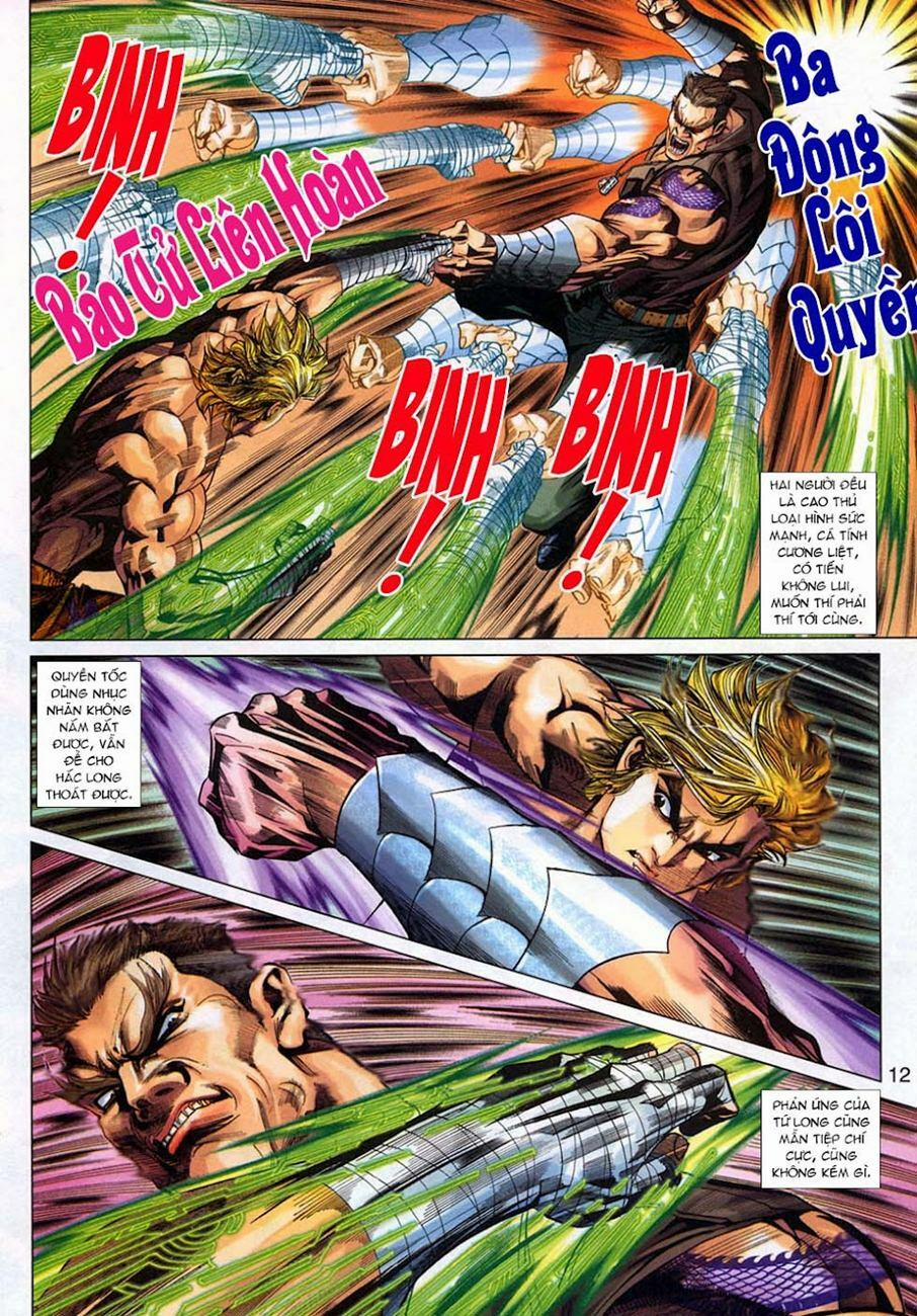 Tân Tác Long Hổ Môn 326 trang 11