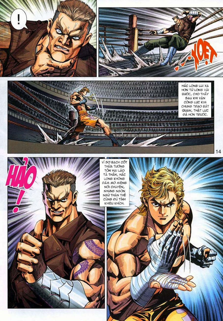 Tân Tác Long Hổ Môn 326 trang 13