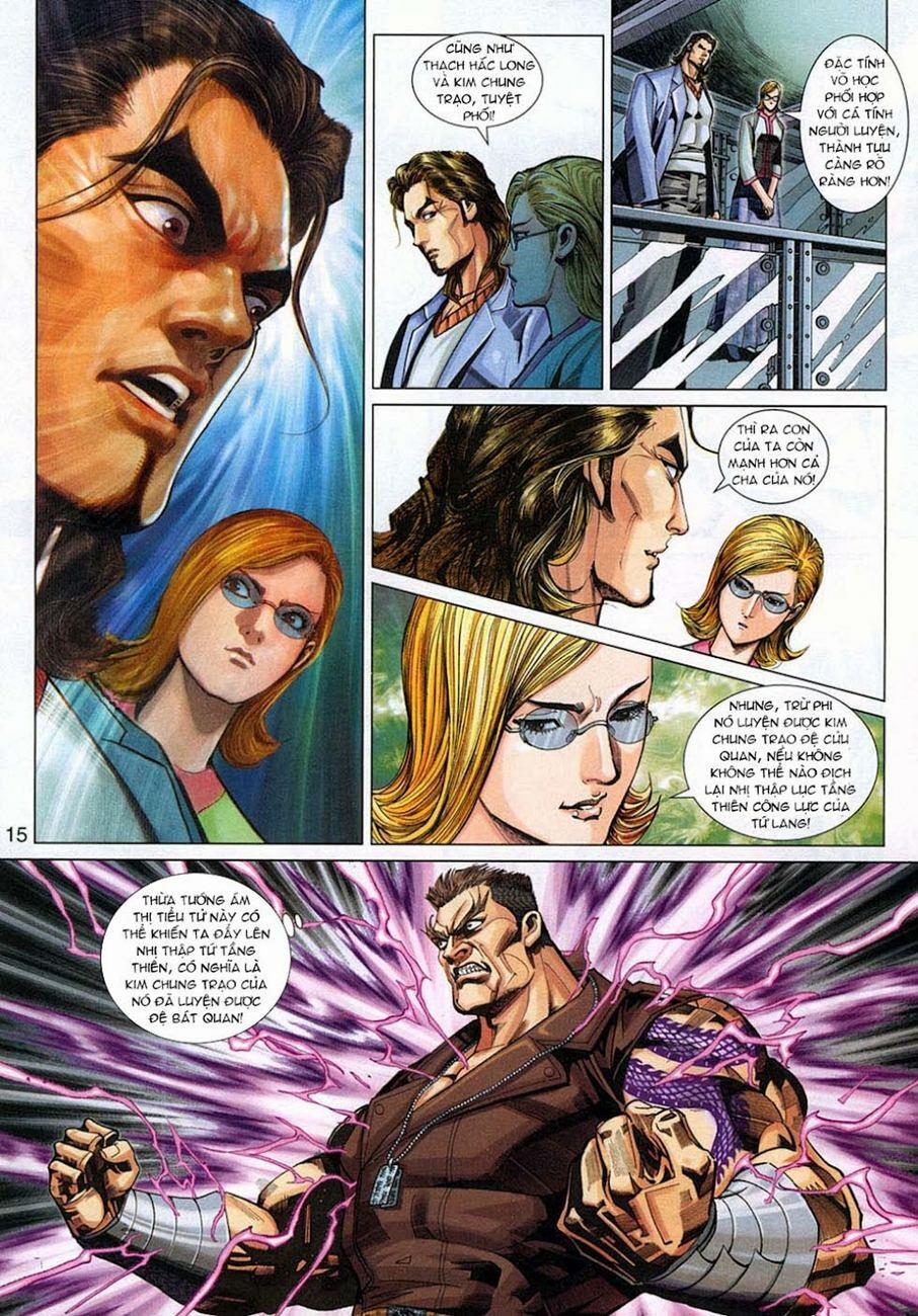 Tân Tác Long Hổ Môn 326 trang 14